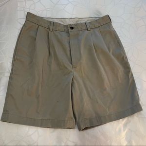 Brooks Brothers Khaki Shorts